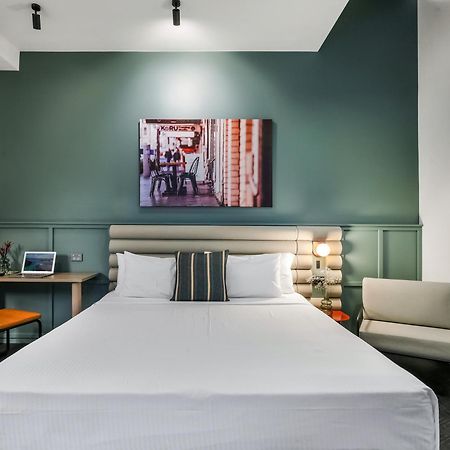 The Urban Newtown Hotel Sydney Exterior foto