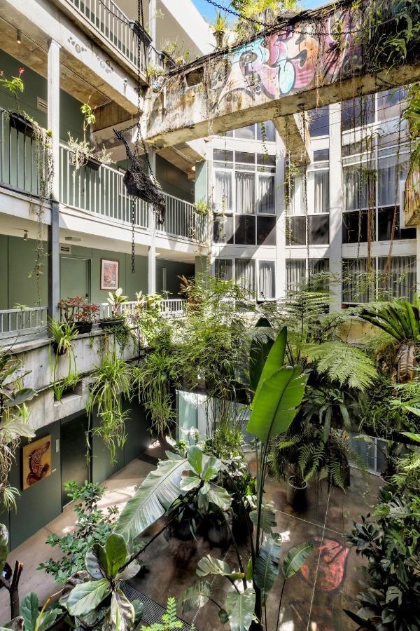 The Urban Newtown Hotel Sydney Exterior foto