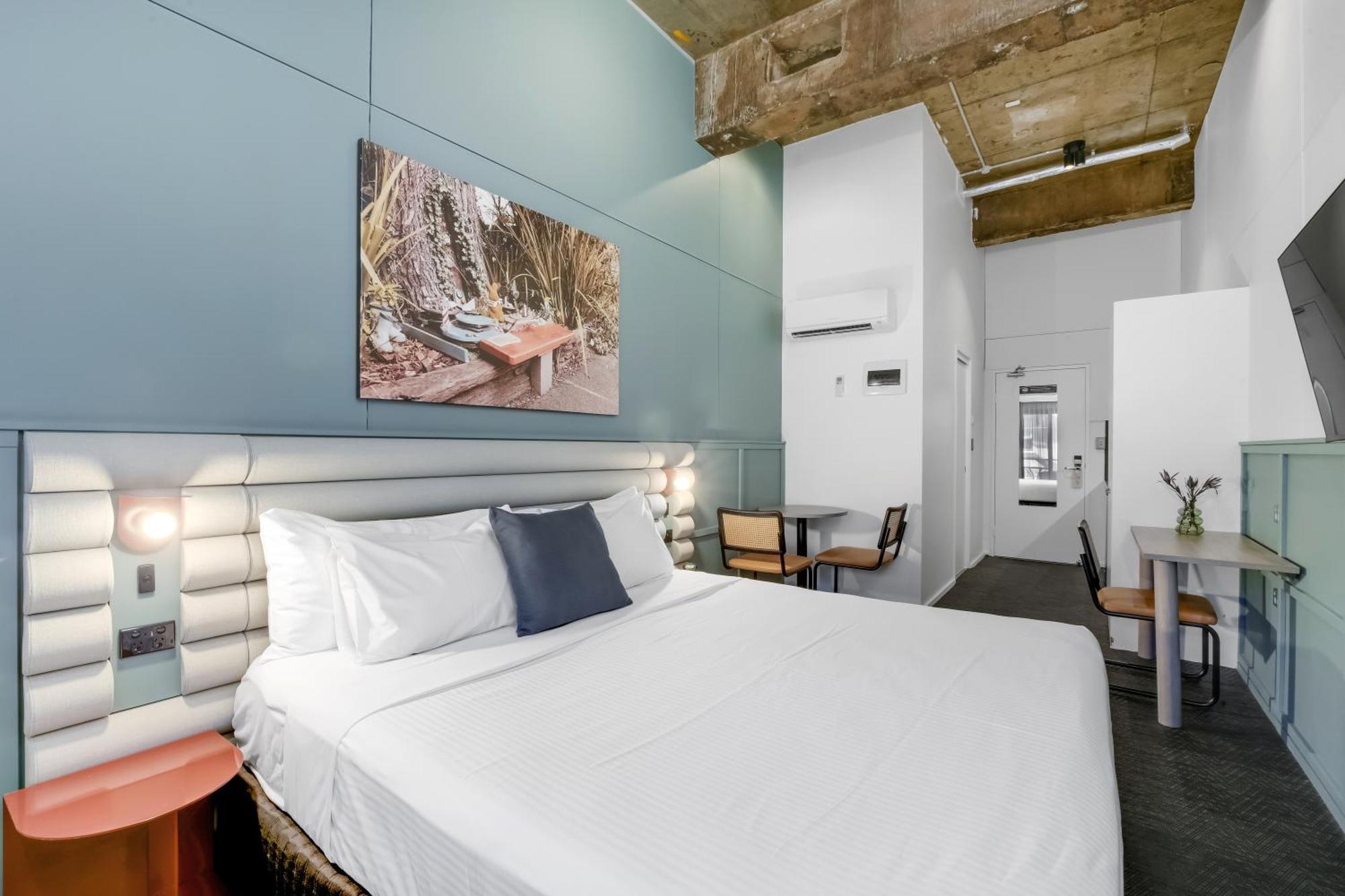 The Urban Newtown Hotel Sydney Exterior foto