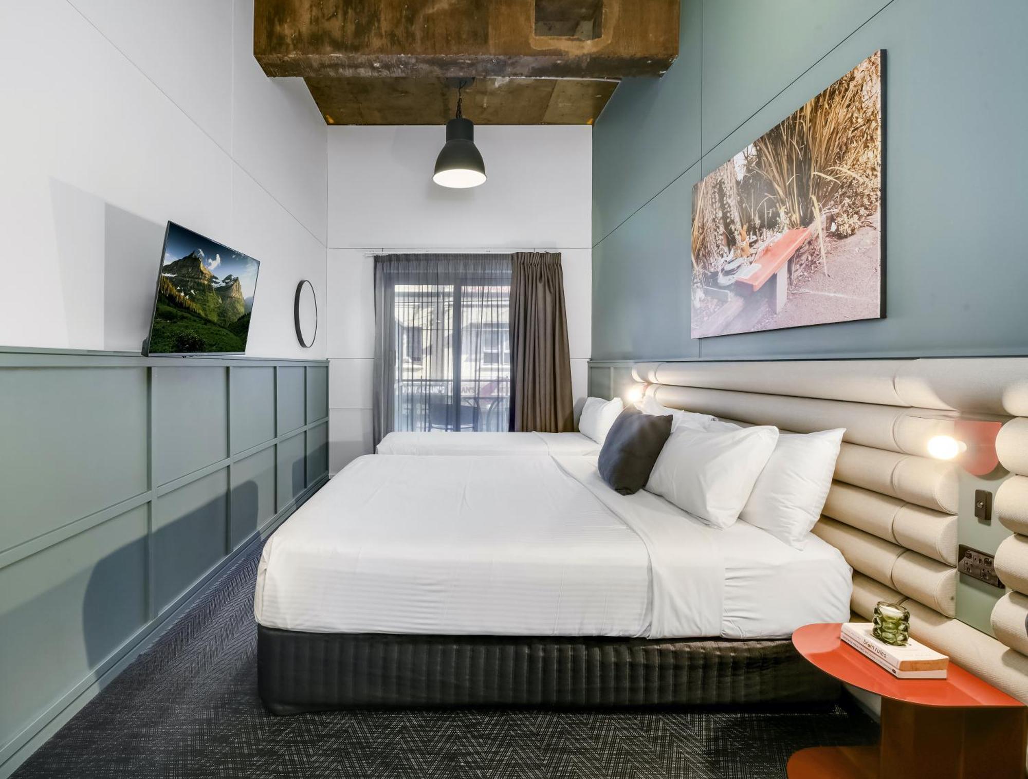 The Urban Newtown Hotel Sydney Exterior foto