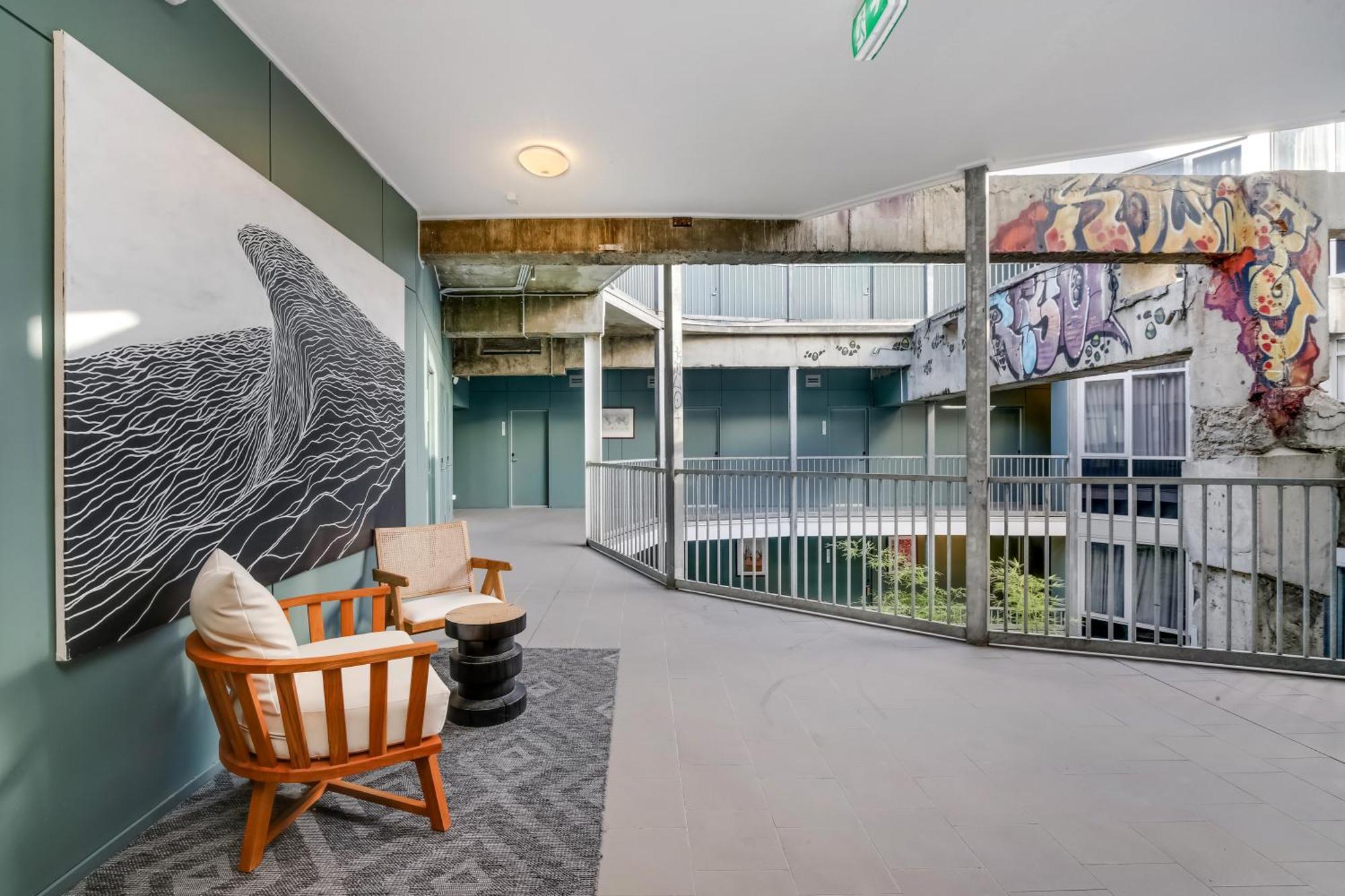The Urban Newtown Hotel Sydney Exterior foto