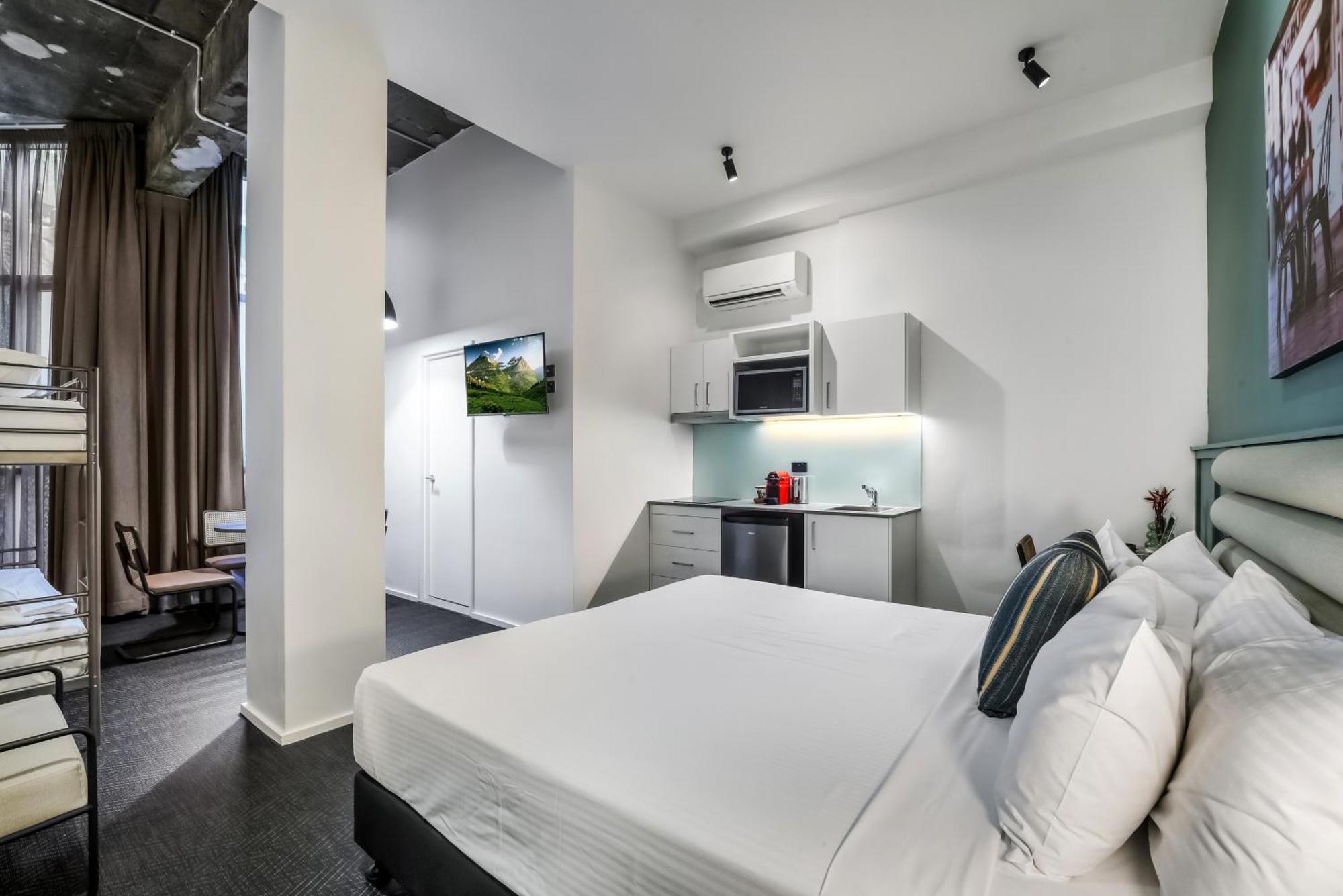 The Urban Newtown Hotel Sydney Exterior foto
