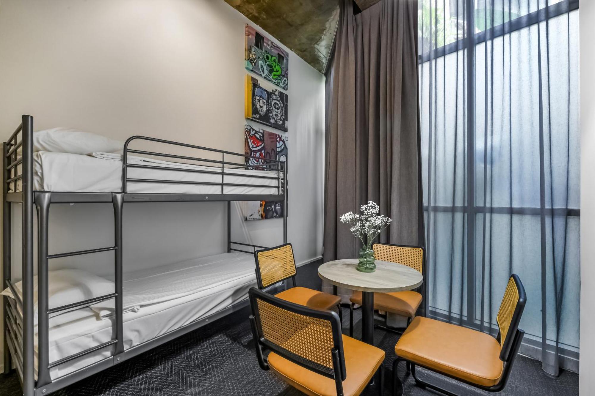The Urban Newtown Hotel Sydney Exterior foto
