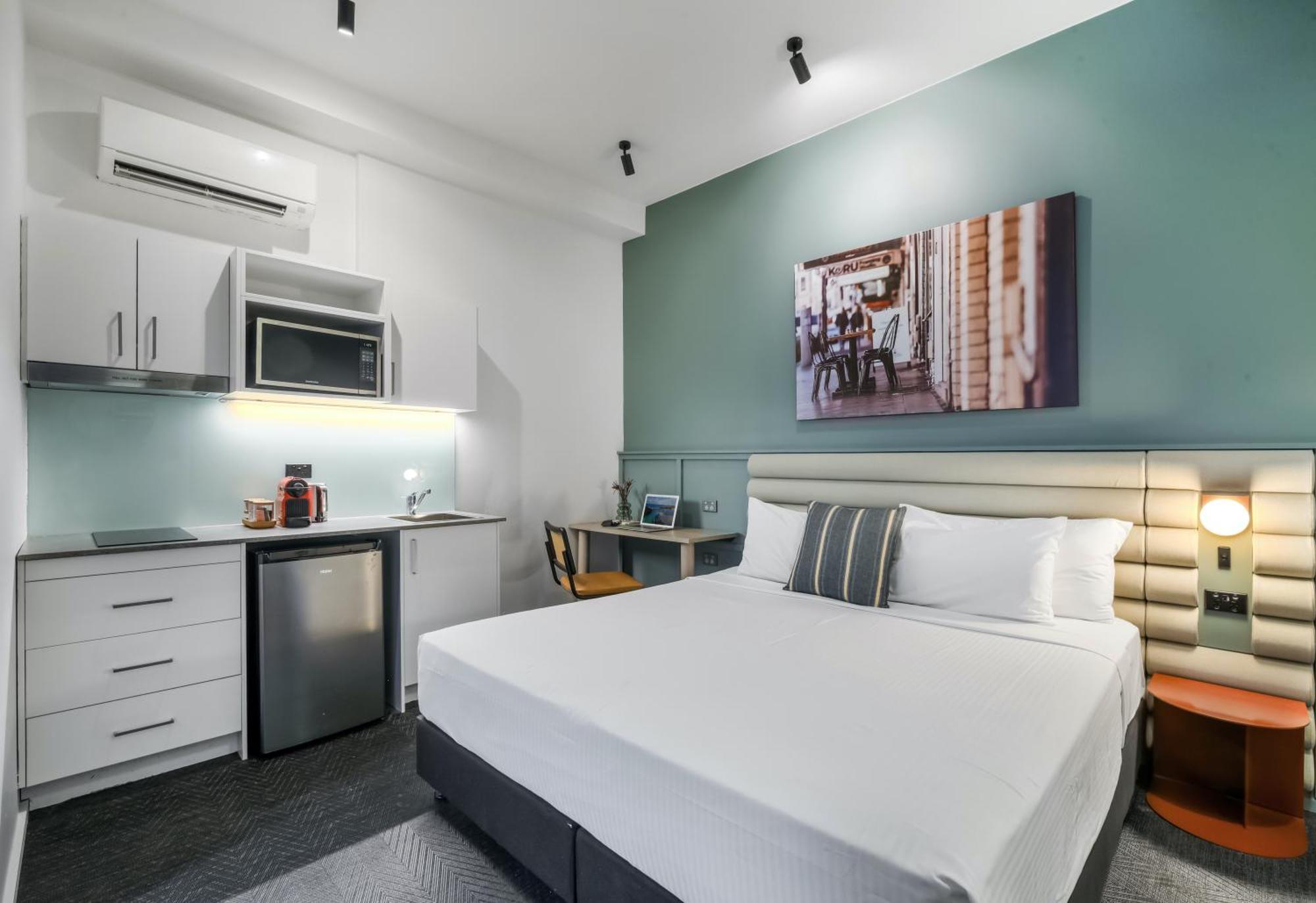 The Urban Newtown Hotel Sydney Exterior foto