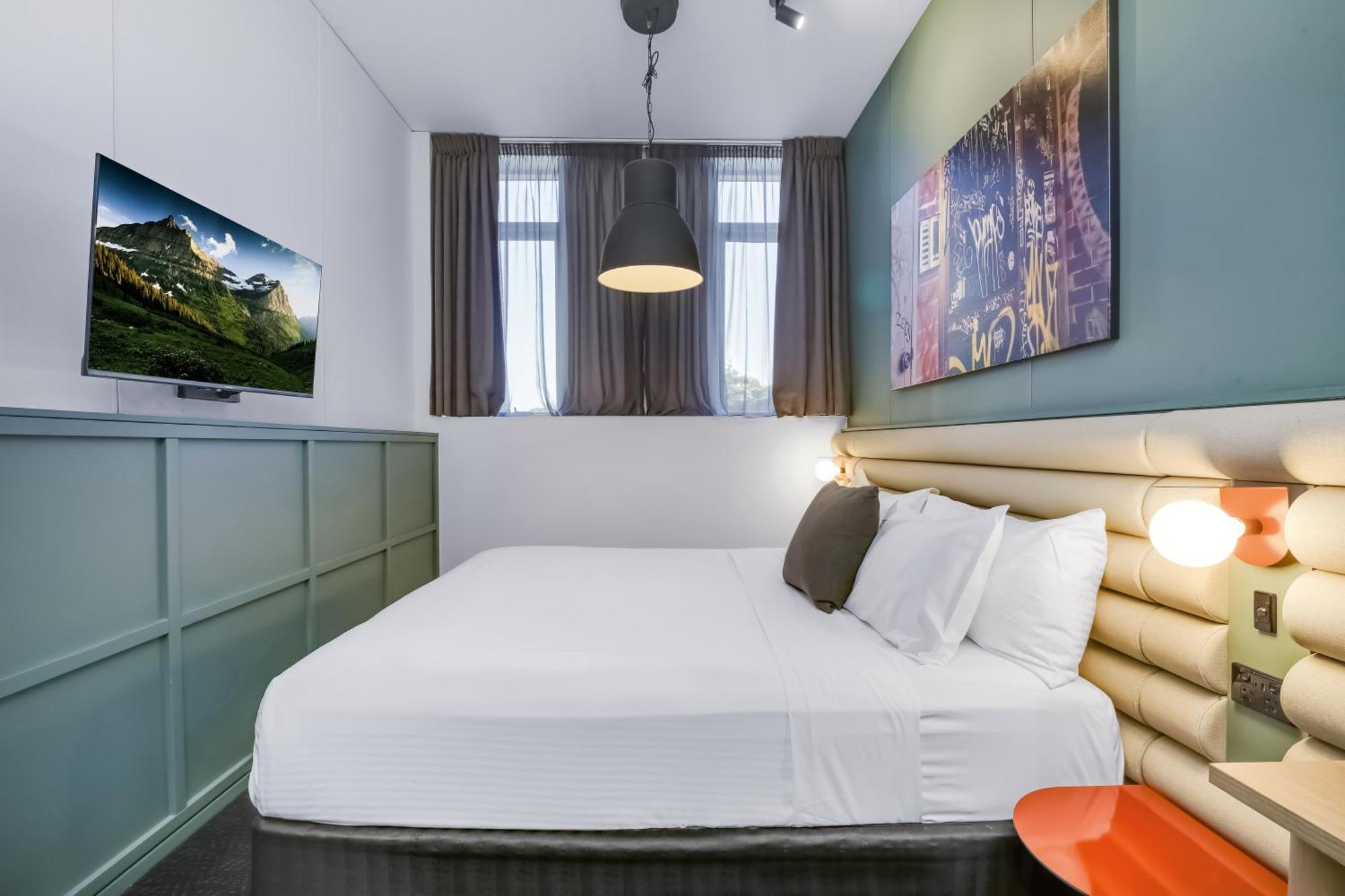 The Urban Newtown Hotel Sydney Exterior foto