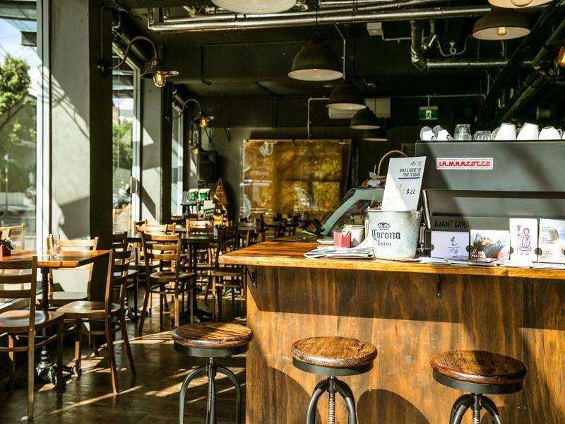 The Urban Newtown Hotel Sydney Exterior foto